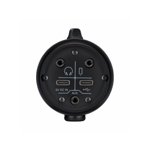 Мікрофон Yamaha AG01 Live Streaming USB Microphone (Black)